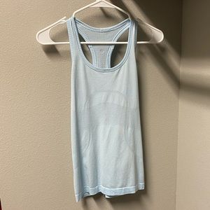 Lululemon Swiftly Tech Racerback Tank